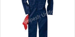 Heavy Duty Industrial Overall Uniform