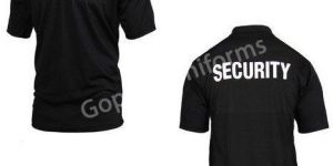 Security Patrol Polo T-shirt