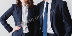 Unisex Formal Client Suit Uniform