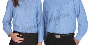 Unisex Dailywear Shirt Uniform