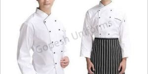 Unisex Hotel Chef Uniforms