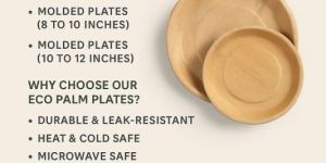 Areca Leaf Plates