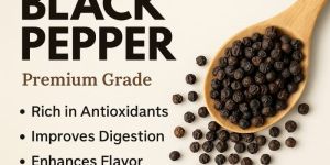 Black Pepper