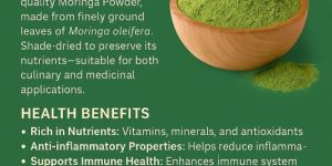 Moringa Powder