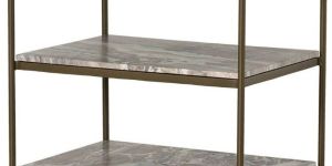 Marble Side Table
