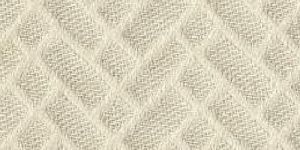 Creamy Knitted Fabric
