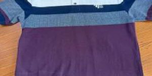 Mens Auto Stripe Polo T-Shirts