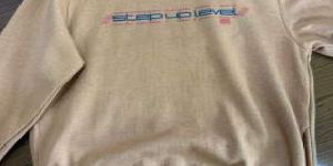 Mens Fleece Sweatshirt