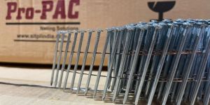 Galvanized Coil Nails