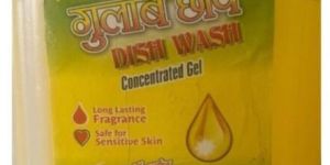 Concentrated Dishwash Gel