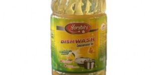 1 Litre Dishwash Concentrated Gel