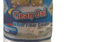 1 Liter White Floor Cleaner
