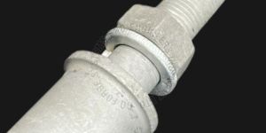 Anodized Shaft Guide Assembly