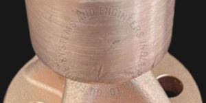 End Copper Connector