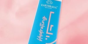 Earthraga Hydrating Body Lotion with Niacinamide & Vitamin B5