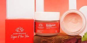 Earthraga Kumkumadi Face Mask 100gm