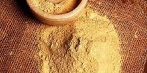Yellow Multani Mitti Powder