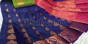 Wedding Wear Samuthrika Silk Saree