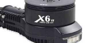 Hobbywing Xrotor x6 Plus Motor