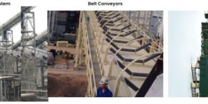 Material Handling Conveyor