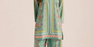 Women New Summer Launch Floral Co-Ord Sets