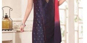 Ladies Designer Churidar Suit