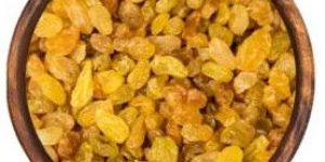 Golden Raisins