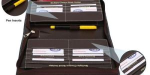 Ledo Cheque Book Holder