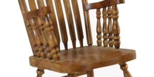 Wooden Rocking Chair