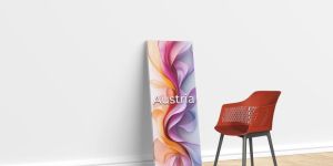 Modern Restaurant Cafe Chair