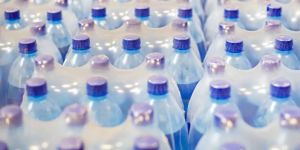 Packaged Drinking Water Bottle