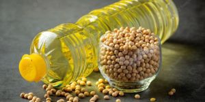 Cold Pressed Soyabean Refined Oil
