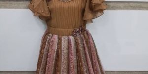 Girls Designer Frocks