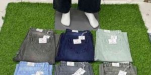 Ladies Loose Fit Jeans