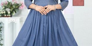 Ladies Party Wear Gowns