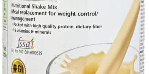 Herbalife Formula 1 Vanilla Nutritional Shake Mix