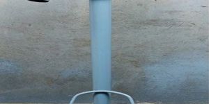 2 HP Mild Steel Vertical Slurry Pump