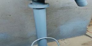 7 HP Mild Steel Vertical Pump