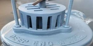 Mild Steel Vertical Turbine Pump