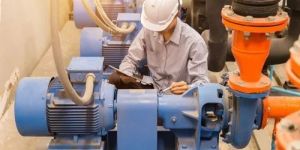 Pump Submersible Installation Service