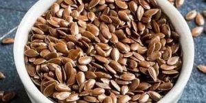 Brown Natural Flax Seeds