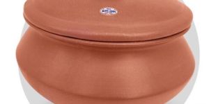 Clay Biryani Pot 2 Liter