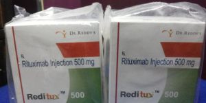 Reditux Rituximab 500 Mg Injection
