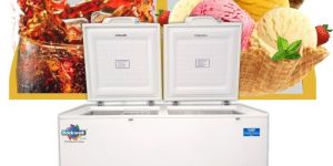Combi Dual Compartment Freezers COMBI300