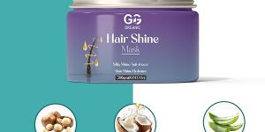Hair Shine Hair Mask