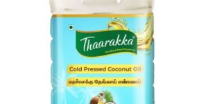 Cold Pressed Coconut Oil