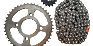 Greaves Chain & Sprocket Kit