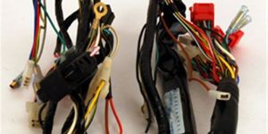 Motherson Motorcycle Wire Harness