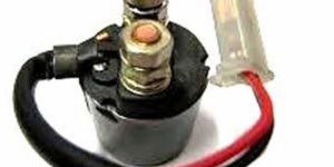 Power Self Starter Relay