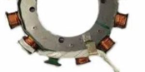 Sandhar Bike Charging Coil